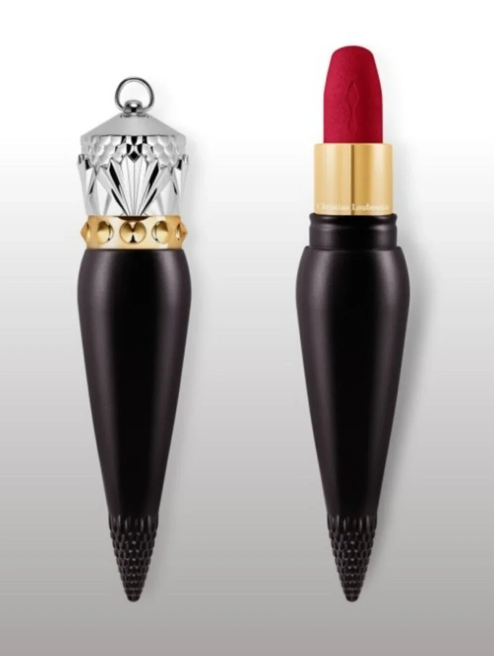 Christian Louboutin brand 🌹 lipstick